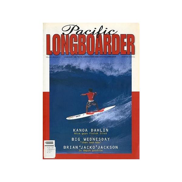 サイズ：Ａ４・９５頁状態：カバースレがあります。KANOA DAHLINBIG WEDNESDAYBRIAN"JACKO"JACKSONこの書籍の価格には、クロネコＤＭ便の送料が含まれています。（ご指定日お届けはできません）指定日お届けをご...