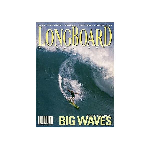 ２００３年 　AUG/SEPTサイズ：Ｂ５・１１４頁状態：経年のスレがあります。PADDLING INTO BIG WAVESこの書籍の価格には、クロネコＤＭ便の送料が含まれています。（ご指定日お届けはできません）指定日お届けをご希望の場合...
