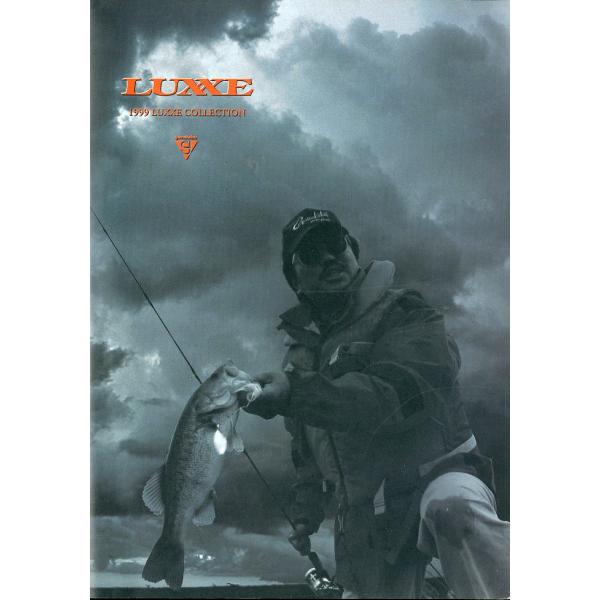1999年・がまかつ発行Ａ４・38頁・1999年状態：スレがあります。お届けは、書籍のサイズ、重量により発送方法が異なります。当店よりお送りする”承諾メール”にて発送方法をご連絡いたします。なお発送方法のご指定はできません。予めご了承くださ...