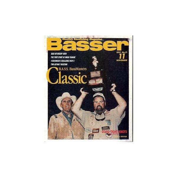 １９９７年１１月号・通巻７１号・つり人社生みの親、河辺裕和のグラビングバズ ドキュメント：田辺哲男状態：経年のスレ,汚れがあります。お届けは、“クリックポスト（日本郵便）ポスト投函”あるいは”ネコポス（ヤマト運輸）ポスト投函”にて発送させて...