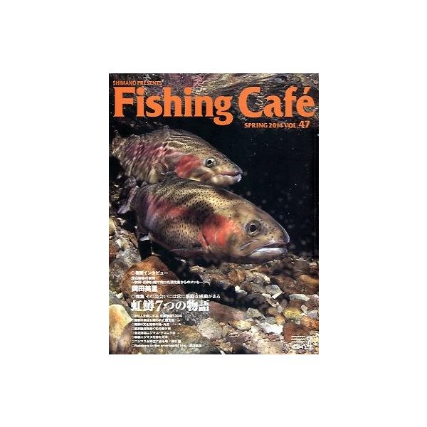 巻頭インタビュー：岡田美里虹鱒７つの物語ＳＰＲＩＮＧ　２０１４・シマノサイズ：Ａ４・８１頁状態：普通の状態です。お届け方法について“ネコポス”“クリックポスト”“レターパックライト”“レターパックプラス”“クロネコ宅急便”など、ご注文に応じ...