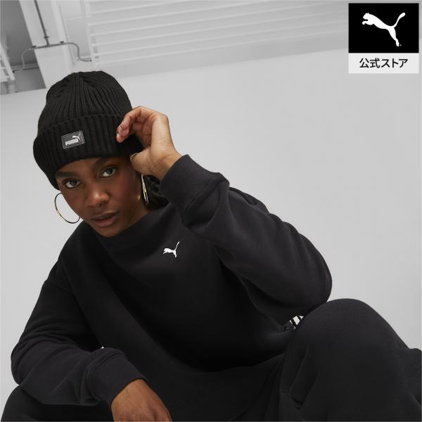 【公式】 PUMA プーマ ユニセックス プーマ クラシック カフ ビーニー PUMA Classic Cuff Beanie