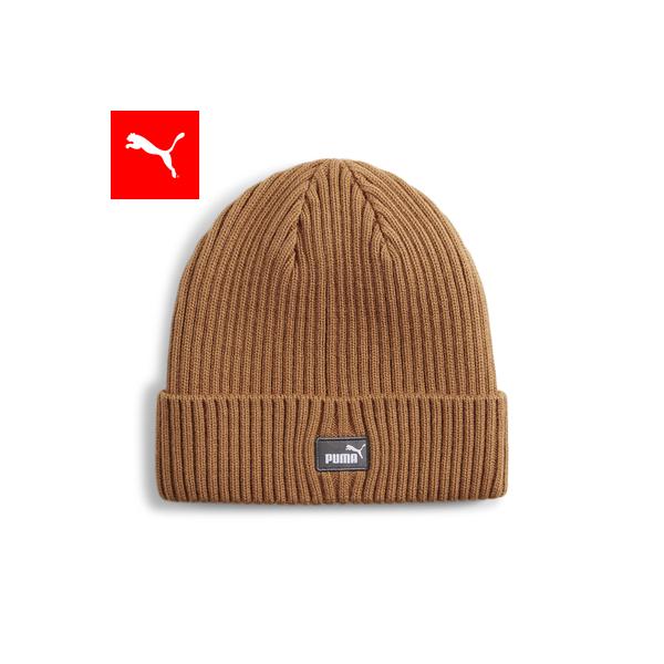 【公式】 PUMA プーマ ユニセックス プーマ クラシック カフ ビーニー PUMA Classic Cuff Beanie