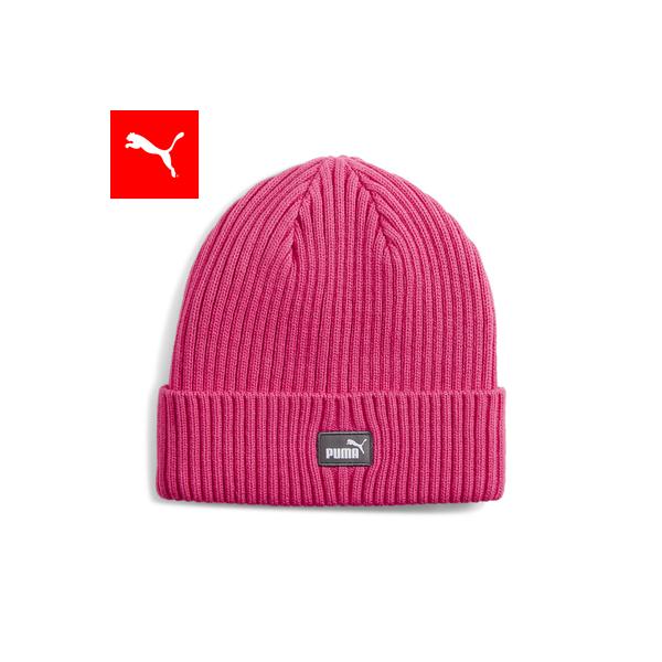 【公式】 PUMA プーマ ユニセックス プーマ クラシック カフ ビーニー PUMA Classic Cuff Beanie