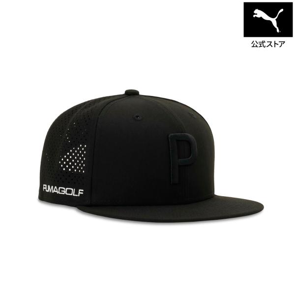 メンズ ゴルフ PUMA x NEW ERA 9FIFTY P キャップ
