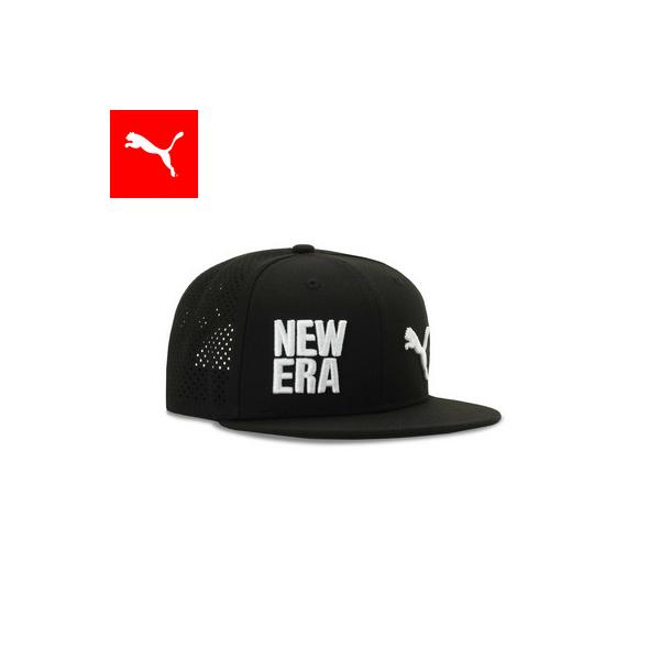 PUMA（プーマ） 【公式】 メンズ ゴルフ コラボロゴ キャップxNEWERA