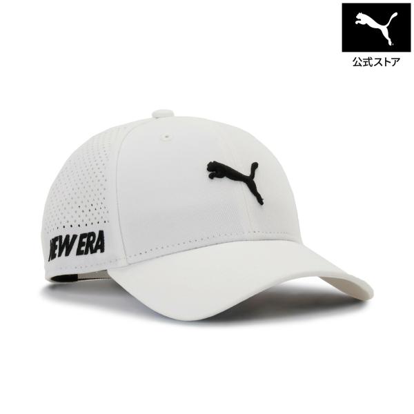 PUMA（プーマ） メンズ ゴルフ PUMA x NEW ERA 9FORTY PG キャップ