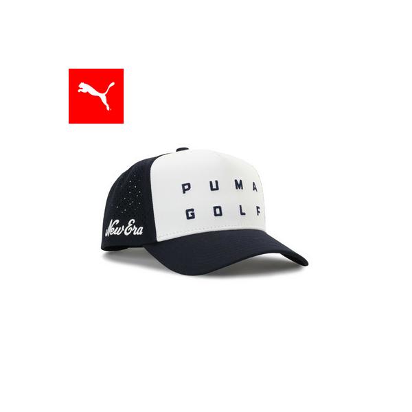 PUMA（プーマ） 『19日‐21日25倍』メンズ ゴルフ PUMA x NEW ERA