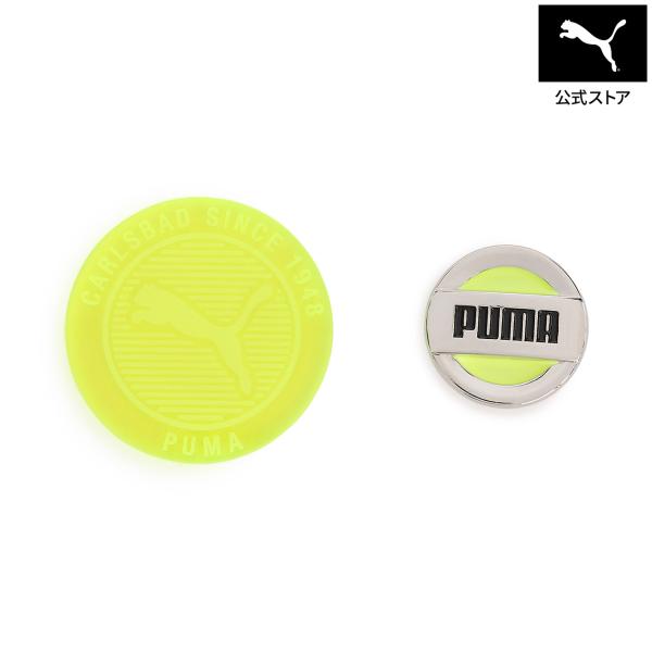 【公式】 PUMA プーマ ユニセックス ゴルフ パターエンド 2IN1 マーカー Putter End 2 in 1 Marker ユニセックス