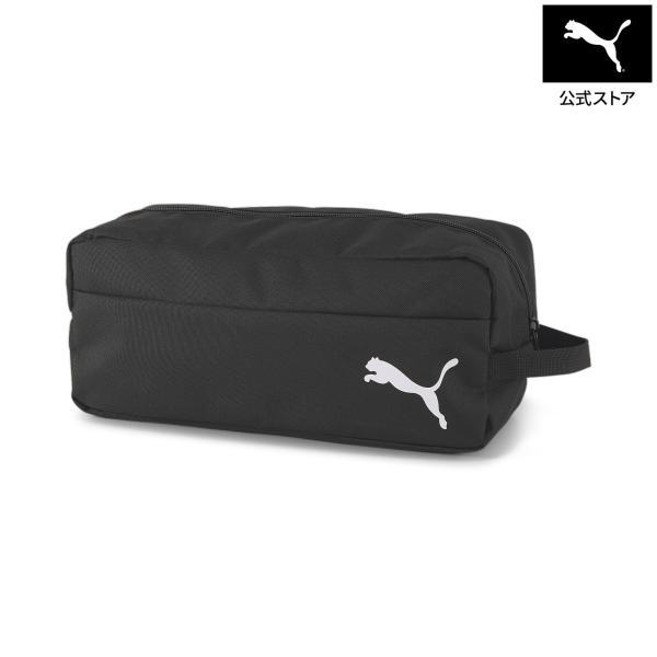 『15日19倍』【公式】プーマ PUMA チームゴール 23 サッカー シューバッグ 8L
