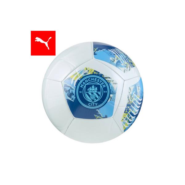 マンチェスターシティ　オアシス　サッカーボール　PUMA PUMA（プーマ） 『25日最大15倍』ユニセックス マンチェスターシティ