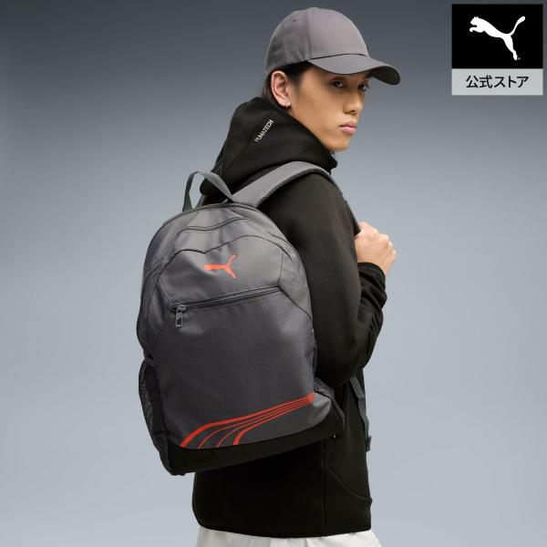 【公式】プーマ PUMA ユニセックス プーマ ファンダメンタル バックパック 20L メンズ レディース リュック