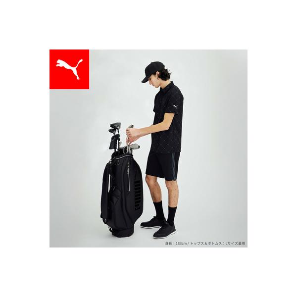 【希少品】PUMA プーマ　キャディバッグ 送料込み 楽天市場】PUMA ユニセックス ゴルフ ベーシックキャディバッグ