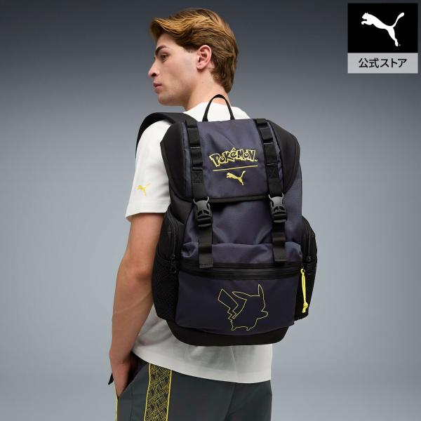 PUMA（プーマ） 【公式】 ユニセックス PUMA x ポケモン バックパック