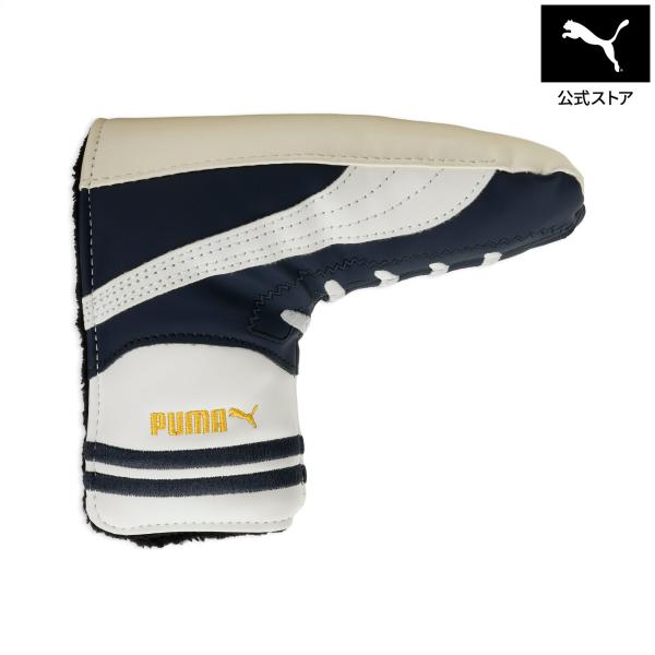 【公式】プーマ PUMA ユニセックス ゴルフ CLYDE GS パター カバー メンズ レディース