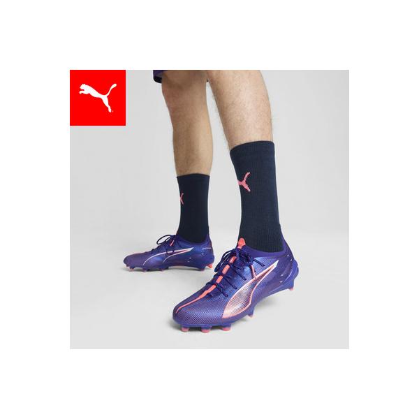 PUMA（プーマ） 『1日‐4日20倍』メンズ ウルトラ 5 アルティメット FG