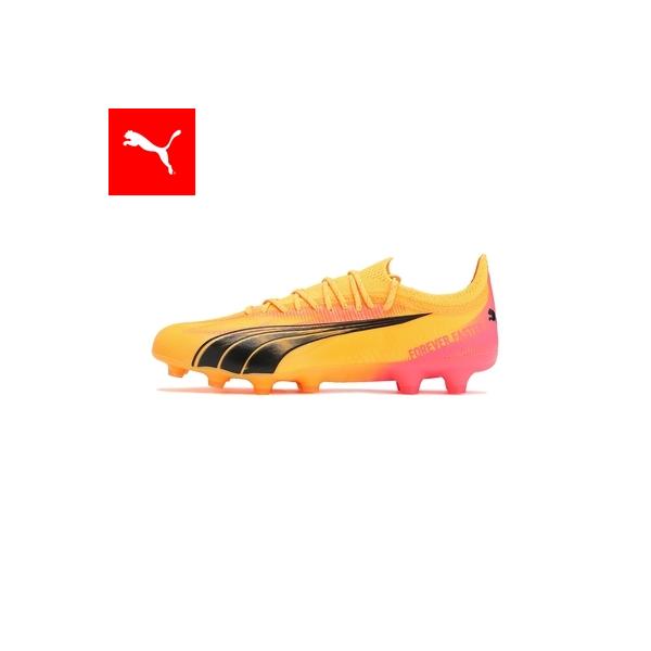 PUMA メンズ ウルトラ アルティメット HG/AG サッカースパイク