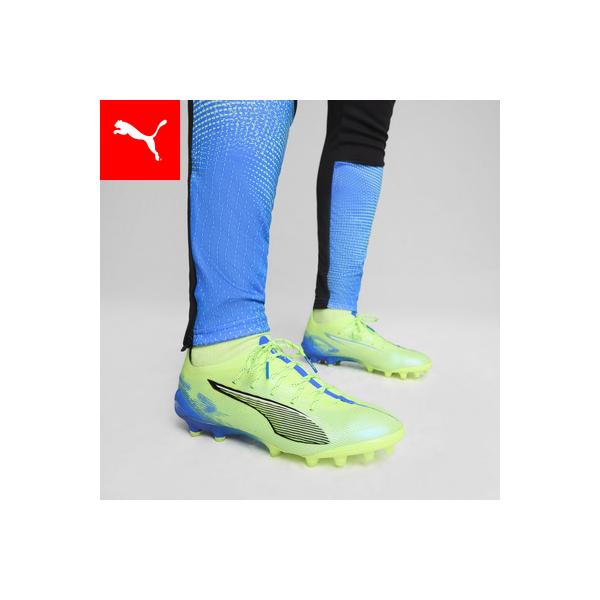 PUMA 『22日5倍』メンズ ウルトラ 5 アルティメット AG サッカー