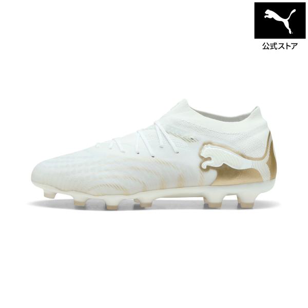 【公式】 PUMA プーマ メンズ フューチャー 9 プロ HG/AG サッカースパイク FUTURE 9 PRO HG ユ