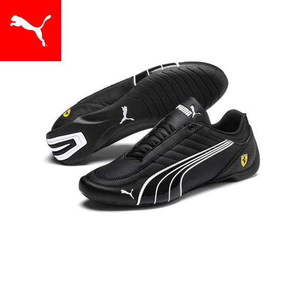 puma white rosso corsa