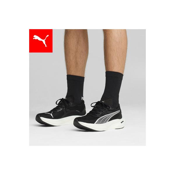 【当時または翌日発送】プーマ　PUMA ディヴィエイトニトロ3 26 PUMA プーマ ディヴィエイト ニトロ 3 EKIDEN グロー ウィメンズ