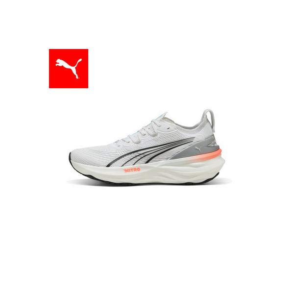 『1日‐4日20倍』プーマ メンズ ランニング スニーカー PUMA メンズ フォーエバーラン ニトロ 2 ランニングシューズ