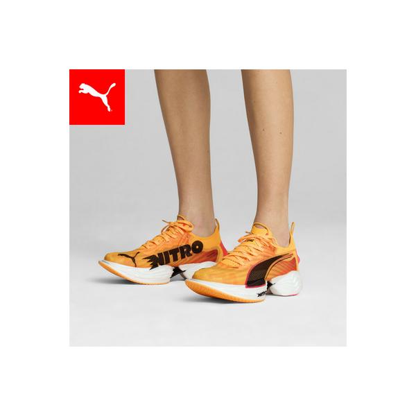 PUMA 『11日‐15日5倍』ウィメンズ FAST-R ニトロ エリート 2