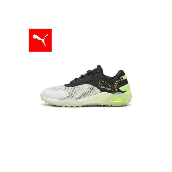 PUMA メンズ ゴルフ シャドウキャット ニトロ スパイクレス