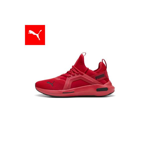 『24日‐26日5倍』プーマ メンズ レディース ランニング スニーカー PUMA ユニセックス ソフトライド エンゾ 5 ランニングシューズ
