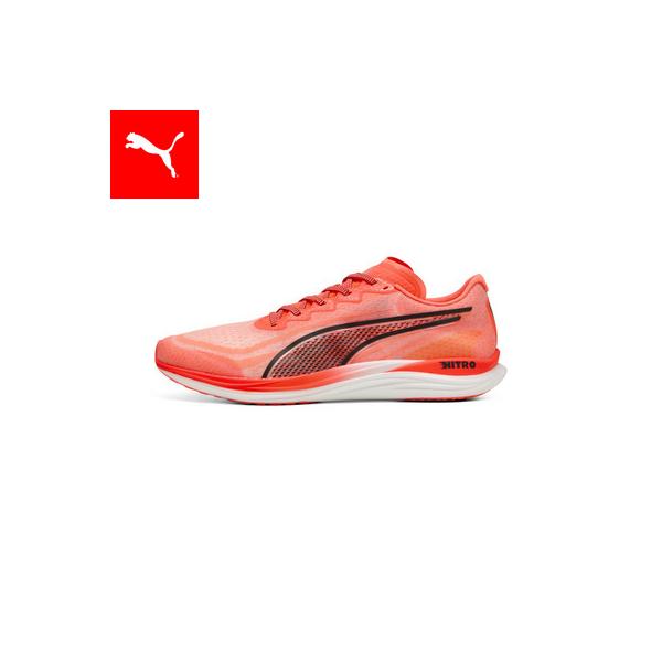 PUMA プロピオ ニトロ ランニングシューズ PUMA メンズ プロピオ ニトロ ランニングシューズ : プーマ公式