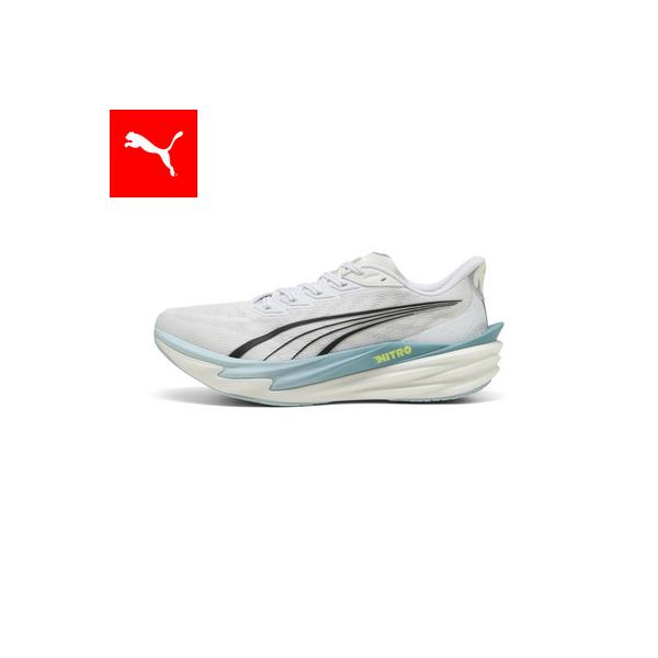 PUMA（プーマ） 『22日10倍』メンズ ディヴィエイト ニトロ 4