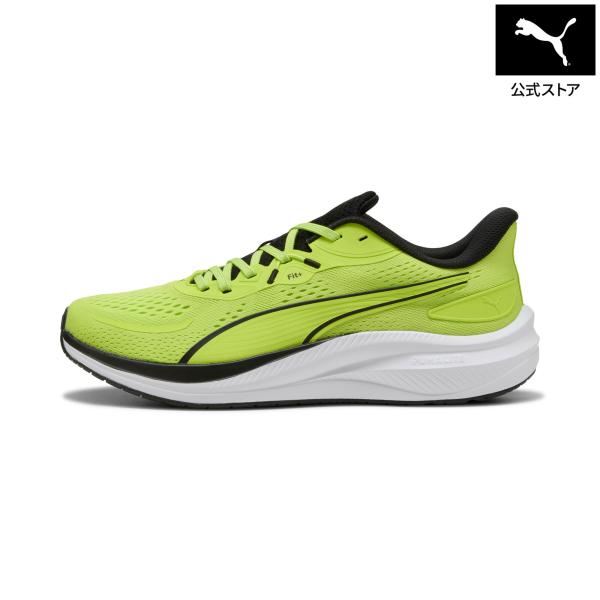 【公式】プーマ PUMA ユニセックス スカイロケット ライト 2 ワイド ランニングシューズ メンズ レディース スポーツ トレーニング