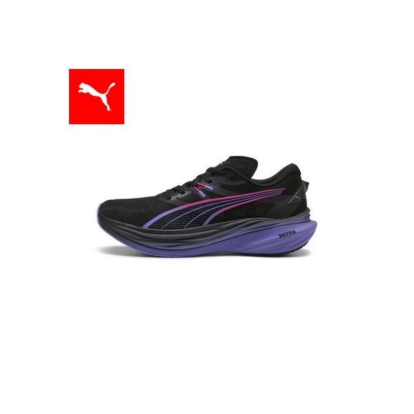 【公式】 PUMA プーマ メンズ ディヴィエイト ニトロ 3 DIGITOKYO ランニングシューズ メンズ