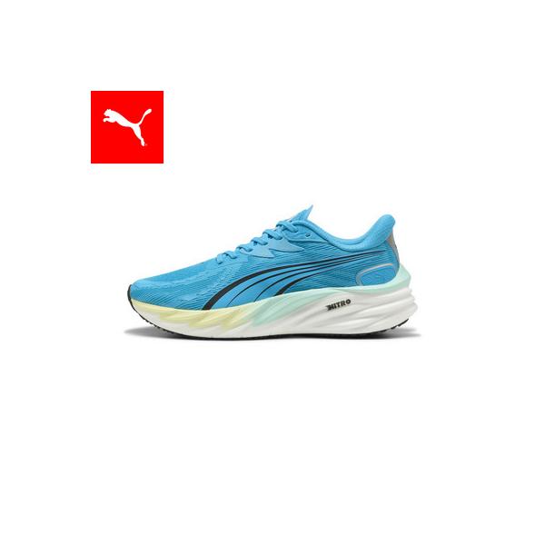 『24日‐26日5倍』メンズ ヴェロシティ ニトロ 4 AP ランニングシューズ