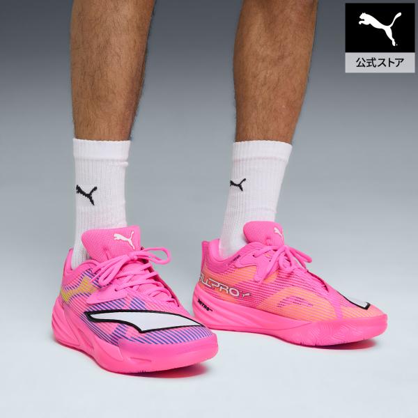 【公式】 プーマ PUMA メンズ オールプロ ニトロ 2 SHOWTIME バスケットボールシューズ