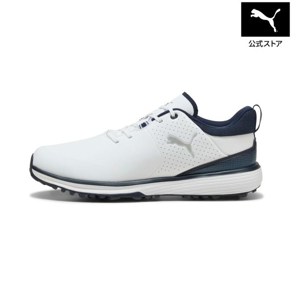 『17日9倍』【公式】プーマ PUMA メンズ ゴルフ フュージョングリップ ST スパイクレスシューズ