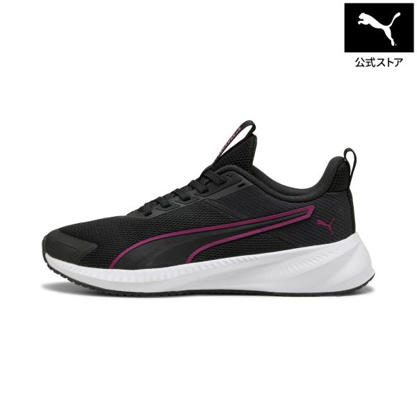 【公式】プーマ PUMA ユニセックス フライヤー ライト 4 ランニングシューズ メンズ レディース スポーツ クッション トレーニング