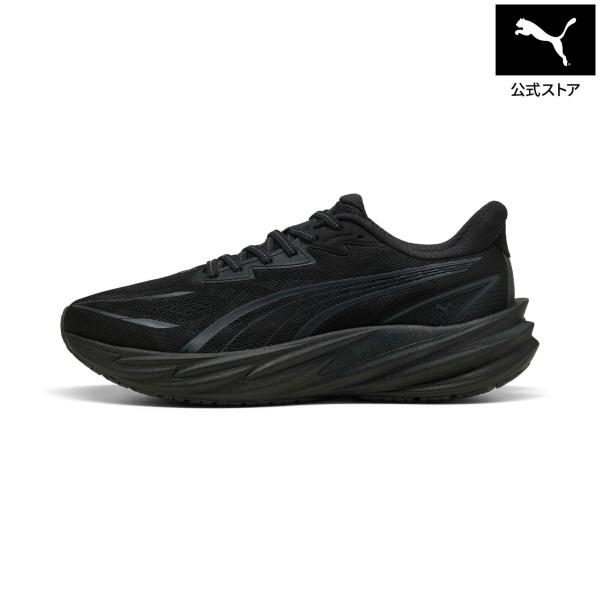 『17日9倍』【公式】プーマ PUMA メンズ ヴェロシティ ニトロ 5 ワイド ランニングシューズ  スポーツトレーニング