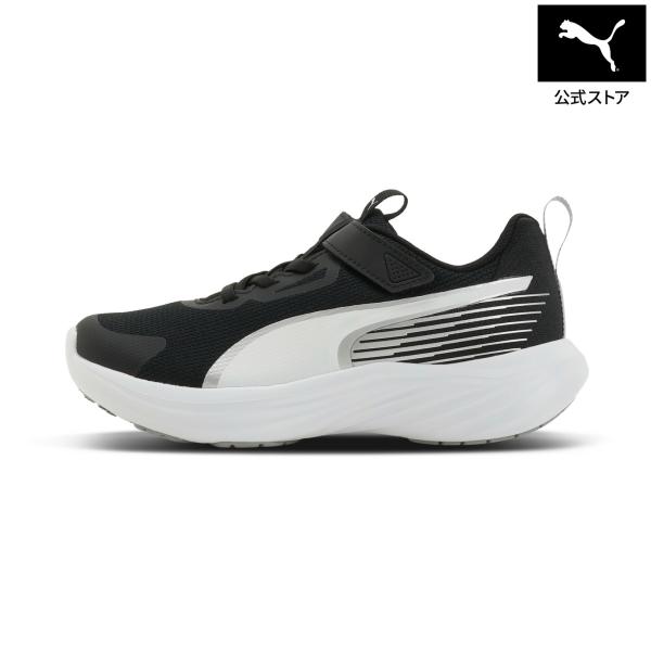 【公式】プーマ PUMA キッズ スピード モンスター V5 GR スニーカー 17-24cm シューズ サイズ交換可能 男の子 女の子 小学生