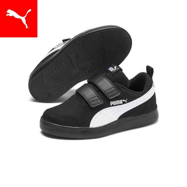 4 5まで最大45倍 プーマ キッズ スニーカー Puma キッズ コートフレックス V2 メッシュ V Ps スニーカー 17 21cm Buyee Buyee Japanischer Proxy Service Kaufen Sie Aus Japan