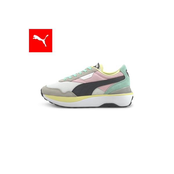 プーマ クルーズ ライダー シルクロード レディース レディーススニーカー 価格比較 価格 Com