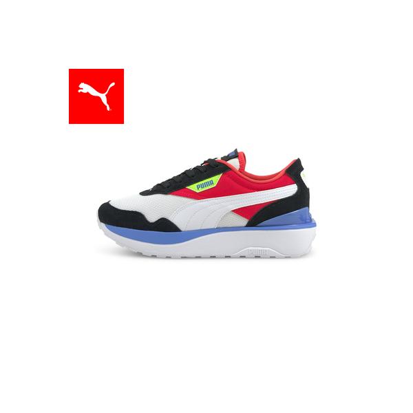 新作人気モデル ｐｕｍａ プーマ ｸﾙｰｽﾞﾗｲﾀﾞｰ ｼﾙｸﾛｰﾄﾞ ｳｨﾒﾝｽﾞ ランニング 軽量 スニーカー