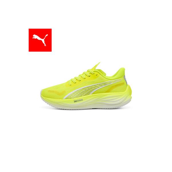 プーマランニングシューズ PUMA プーマ ランニングシューズ メンズ ディヴィエイト ニトロ