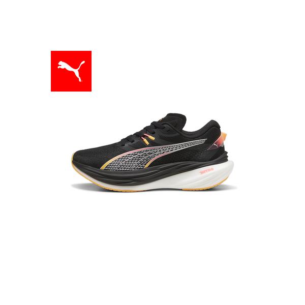 『24日‐26日5倍』ウィメンズ ディヴィエイト ニトロ 3 ワイド ランニングシューズ