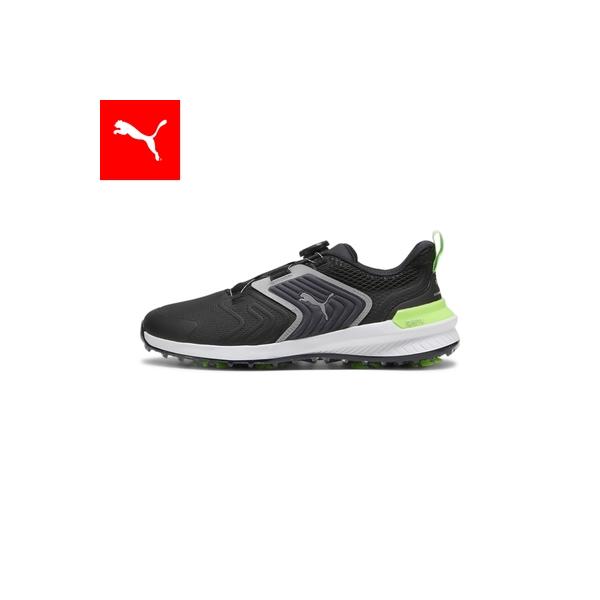 プーマゴルフ イグナイト イノベート ディスク ゴルフシューズ/27.5 PUMA メンズ ゴルフ イグナイト イノベート ディスク スパイク