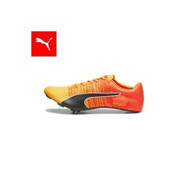 『24日‐26日5倍』メンズ エヴォスピード フューチャー ファスター+4 陸上用 スパイク