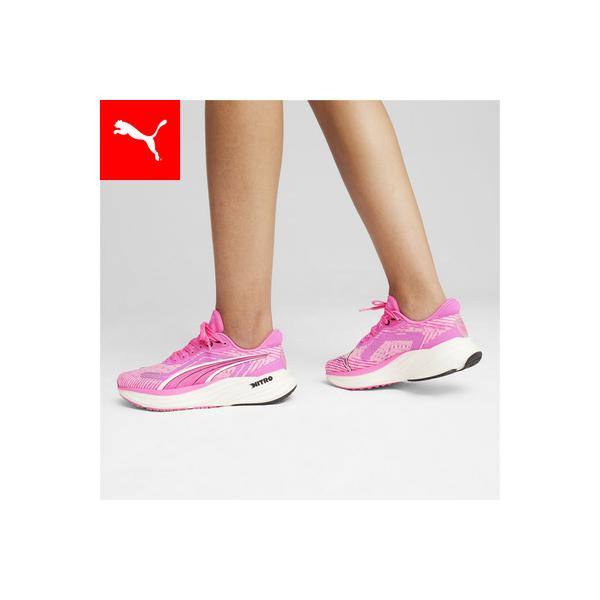 PUMA（プーマ） 『22日5倍』ウィメンズ マグニファイ ニトロ 2 テック