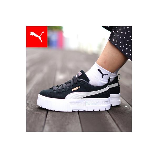 レア プーマ PUMA 27.5 PUMA 9/27-10/5 5倍ウィメンズ メイズ スニーカー : プーマ公式