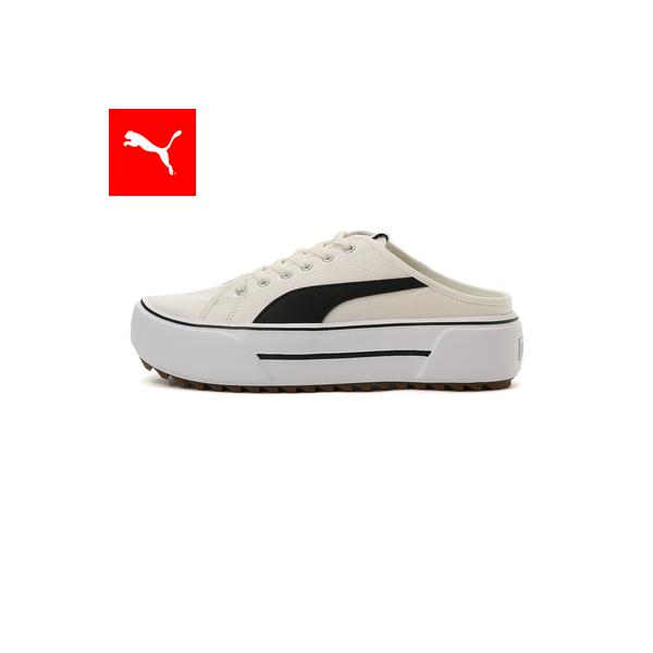 プーマ レディース スニーカー PUMA ウィメンズ カイア ミュール