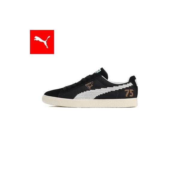 PUMA 『20日15倍』ユニセックス 75周年記念モデル クライド MIJ